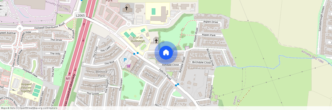 14 Aspen Road, Swords, County Dublin, Dublin County