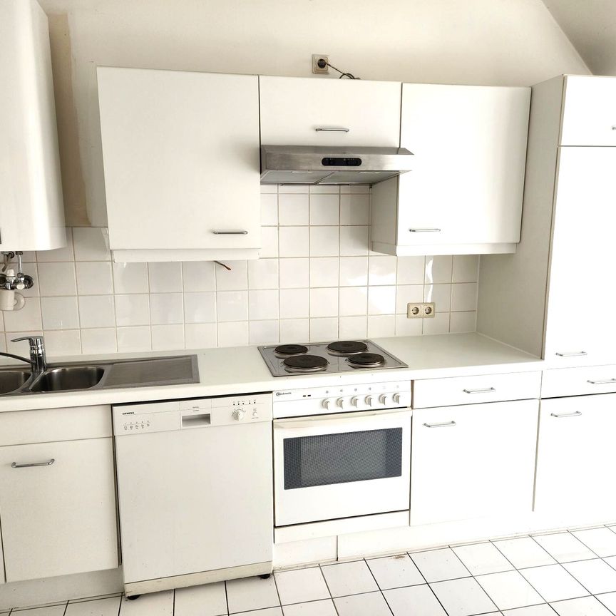 Dachgeschoß Maisonette in perfekter, zentraler Lage von Baden - Photo 1