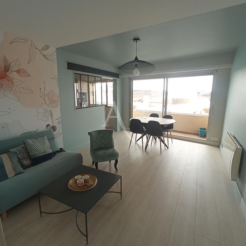 Location Appartement 3 pièces 64m² - Photo 1