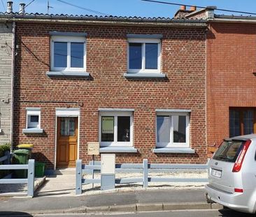 LOUE MAISON CAMBRAI ENTIEREMENT RENOVEE - Photo 3