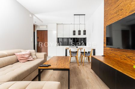 Apartament z balkonem w sercu Grzegórzek - Zdjęcie 4