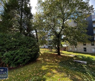 Appartement à louer 2 pièces 41.06m² - Photo 2