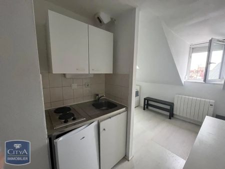 Appartement à louer 1 pièce 18m² - Photo 2