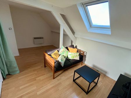 Location appartement 2 pièces, 37.83m², Sévérac - Photo 3
