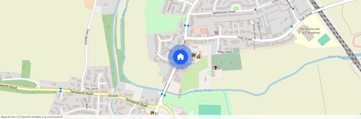 Bridge Street, Polesworth