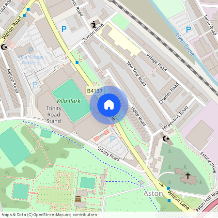 Witton Lane, Aston B6