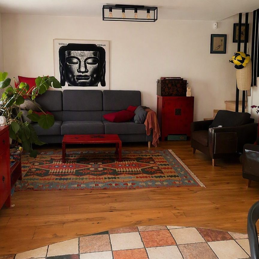 Location Maison 5 pièces 109m² LYON 8ème - Photo 1