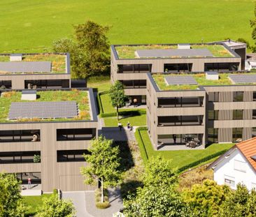 NEUBAU: Exklusives Wohnen in attraktiver Lage – moderne 3-Zimmer-Mi... - Foto 4