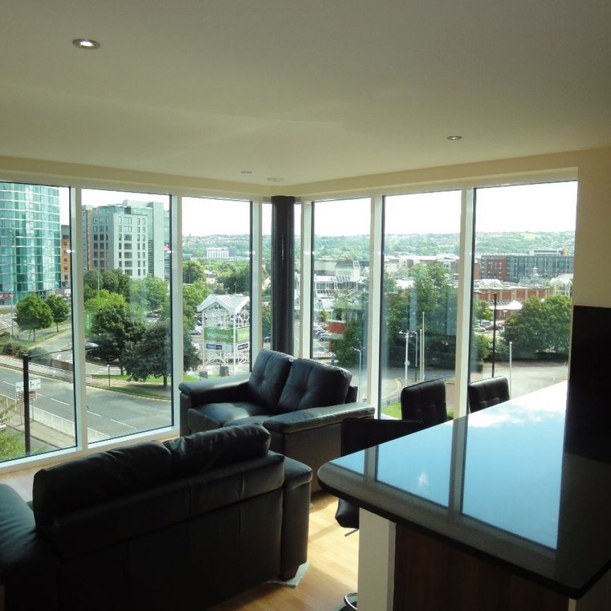 3 bed Apartment Apt 5 Ecclesall Gate - Photo 1