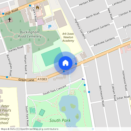 Tarragon Court, Green Lane, IG1