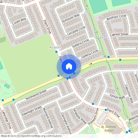 2243 Esprit Drive, Orleans - Cumberland And Area