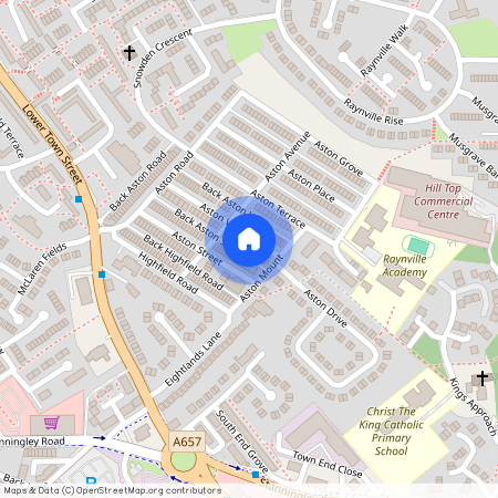 Aston View, Leeds, West Yorkshire, LS13