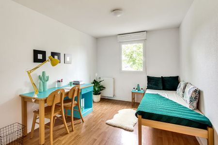 Résidence étudiante Van Gogh La Rochette - Photo 2