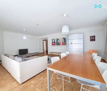 Appartement te huur - Photo 1