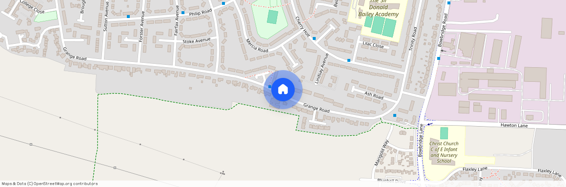 Smith House, Grange Road, Newark, Notts, NG24