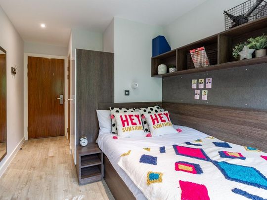 1 bedroom private hall to rent - Photo 1