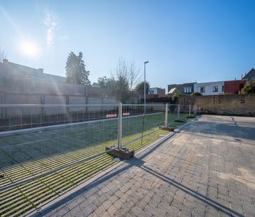 OUDENAARDE - Knap nieuwbouwappartement met 2 SLPK. en ruim terras! - Foto 2