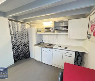 Appartement à louer 1 pièce 9.95m² - Photo 4