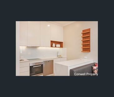RENOVATED 1 BEDROOM FULLY FURNISHED TOP FLOOR CBD HERITAGE APARTMENT - Photo 6