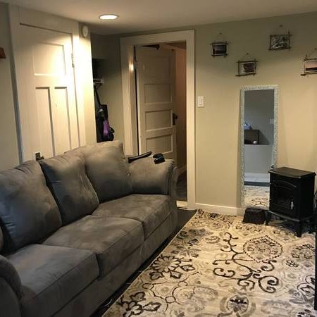 Centrally located 1 Bedroom Basement Suite - Photo 1