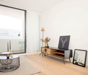Unfurnished Stylish Studio in the Metropolitan of St Leonards! - Photo 1