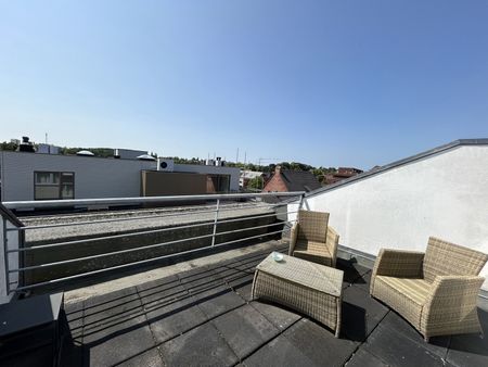 Gerenoveerd tweeslaapkamer appartement in hartje Tessenderlo. - Photo 5