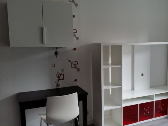 A louer Brest Kérinou Studio meublé 20 M2 en parfait état - Photo 1