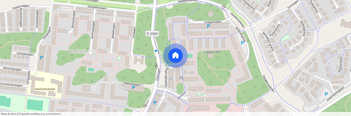 Hyggestråket 3, 451 72, Uddevalla