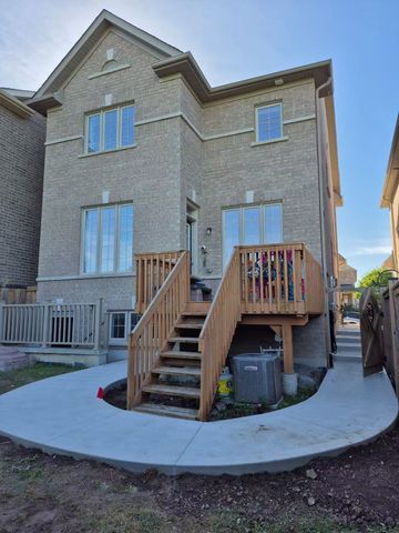 For Lease - 35 Stockell Crescent Unit# Bsmt, Ajax, Ontario - Photo 5