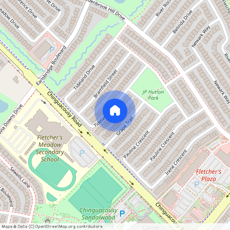 84 Tideland Drive Unit# Basement, Brampton