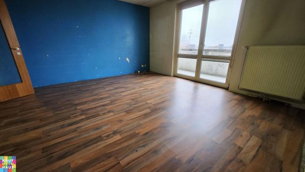 GEFÖRDERT! MIETE INKLUSIVE BK, HEIZKOSTEN UND WARMWASSER! - Foto 1