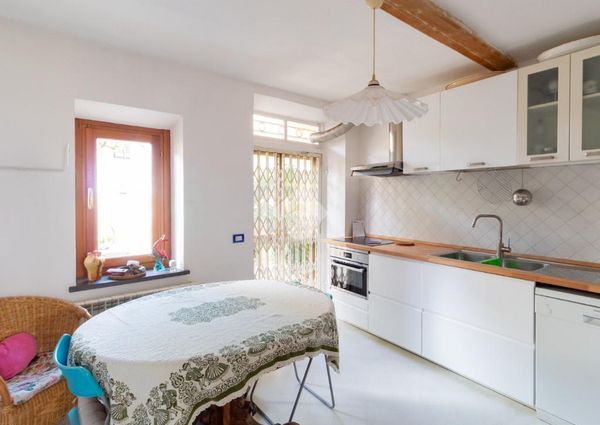 Casa semindipendente in affitto