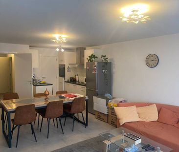 Mooi appartement met 2 slaapkamers nabij Station Aalter - Photo 6