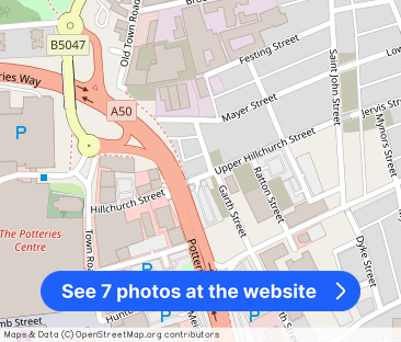 Shayan House, Stoke-On-Trent, ST1 - Photo 1