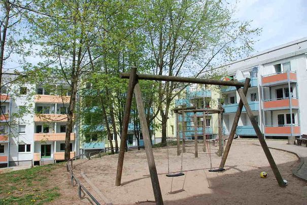 Geräumige 1-Raum-Wohnung mit Balkon - Foto 1