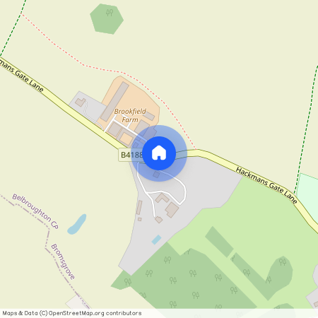 Hackmans Gate Lane, Belbroughton