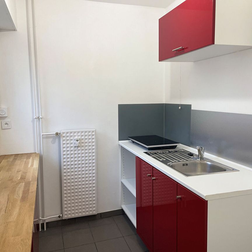 Appartement Macon 2 pièce(s) 50.34 m2 - Photo 1