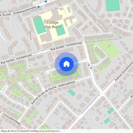 Montagne au Chaudron, 1150, Woluwe-Saint-Pierre