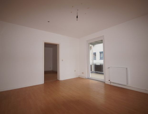 3-Zimmer-Wohnung mit Balkon! - Photo 1