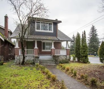 4694 W 8th Ave Home | 4694 West 8th Avenue, North Vancouver - Photo 1