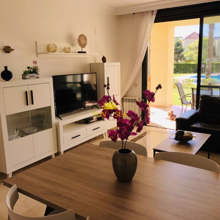 2 BEDROOM GROUND FLOOR - RODA GOLF - Photo 1