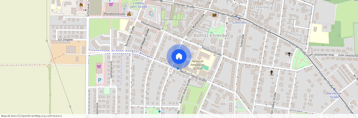 Untere Mühlenstraße 33, 04178, Leipzig Ot Böhlitz-Ehrenberg