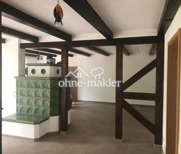 Großzügige 2-Zimmer-EG-Wohnung mit Terrasse in Radeburg - Photo 5