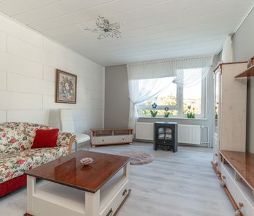 Vollständig renovierte 3 Zimmer Wohnung mit Balkon und Einbauküche! - Foto 3