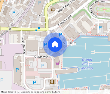 Admirals Wharf, Southampton, SO14 - Photo 1