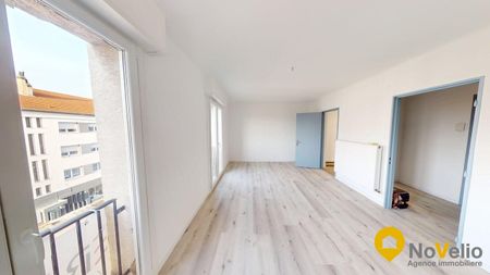 Location Appartement 4 pièces 85m² FORBACH 57600 - Photo 2