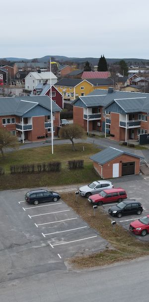 Villagatan, Överkalix - Foto 1