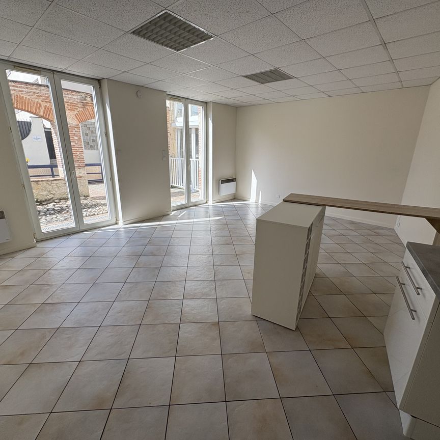 Location Appartement 2 pièces 47m² AGEN 47000 - Photo 1