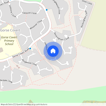 Hazelborough Close, Birchwood, WA3