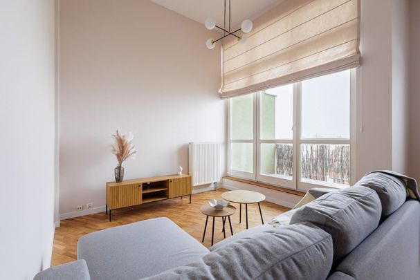 Mieszkanie do wynajęcia 3 pokoje św. Wincentego, Warszawa 81 m² - Photo 1